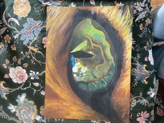 Young at Art -  Elisabeth aus Linz