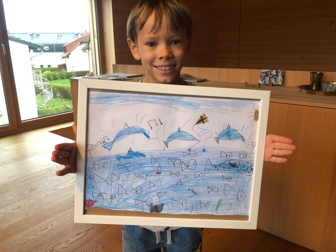 Young at Art -  Fridolin aus Freistadt