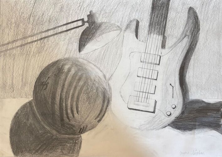 Young at Art -  Jannes aus Freistadt