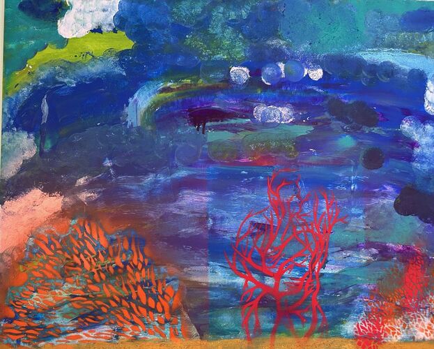 Young at Art -  Lea aus Urfahr-Umgebung