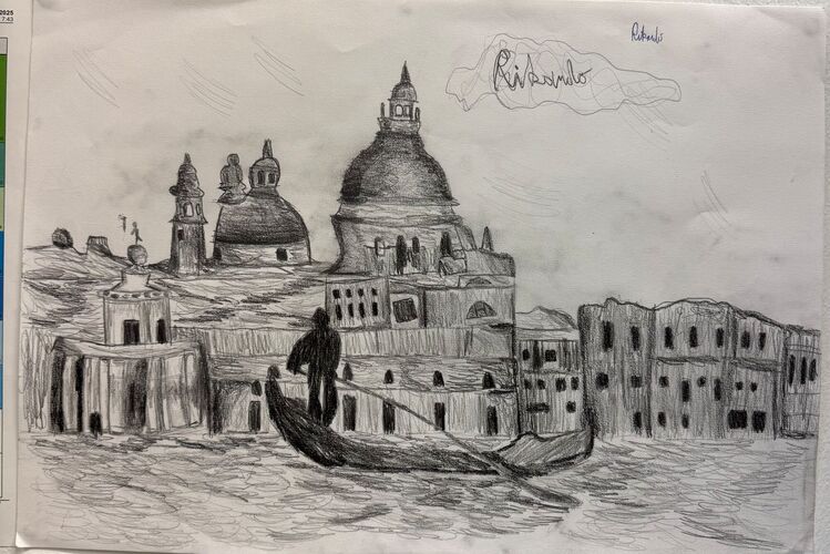 Young at Art -  Rikardo aus Linz