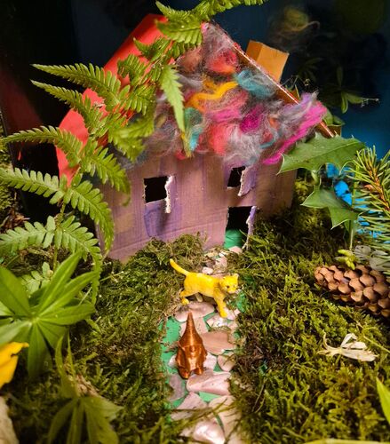 Young at Art -  Katharina aus Gmunden