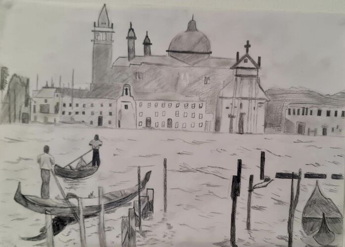 Young at Art -  Kunstatelier TNMS3 aus Linz