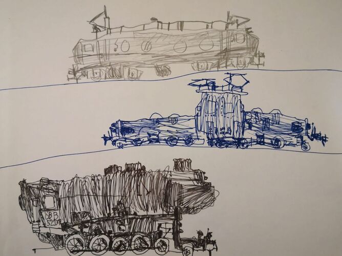 Young at Art -  Lorenz aus Linz