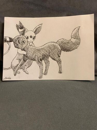 Young at Art -  Amelie aus Vöcklabruck