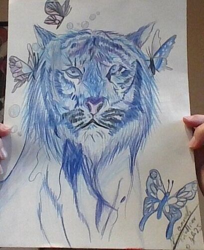 Young at Art -  Hannah aus Ried