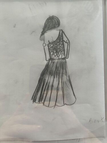 Young at Art -  Annika aus Eferding