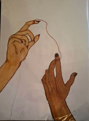 Young at Art -  Ramina aus Linz