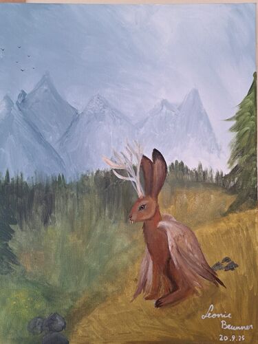 Young at Art -  Leonie aus Schärding