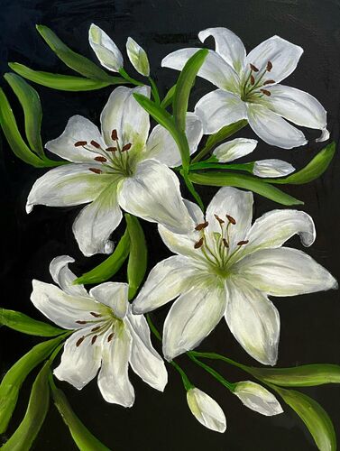 Young at Art -  Theresa aus Gmunden