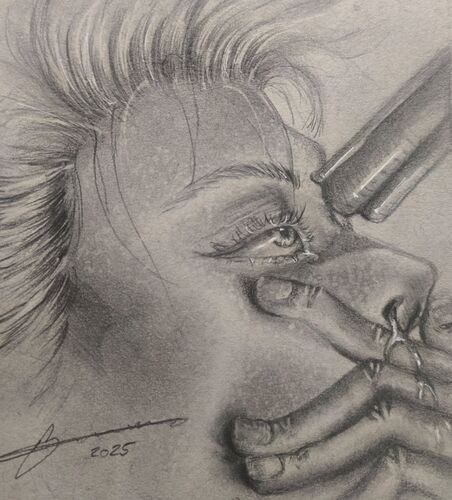 Young at Art -  Emma aus Linz-Land