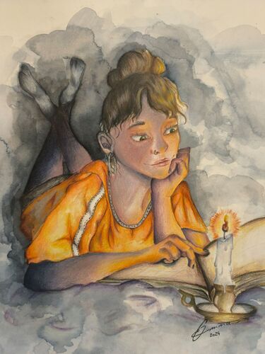 Young at Art -  Emma aus Linz-Land