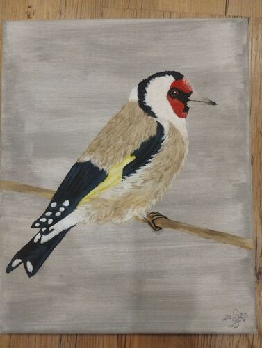 Young at Art -  Sophie aus Gmunden