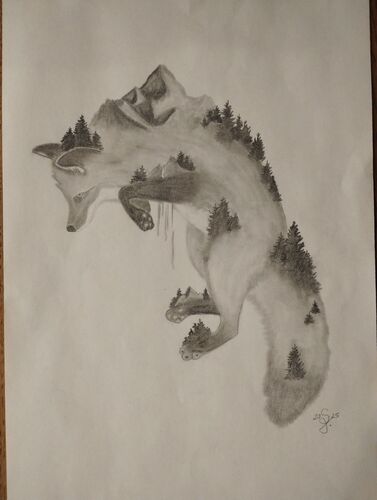 Young at Art -  Sophie aus Gmunden