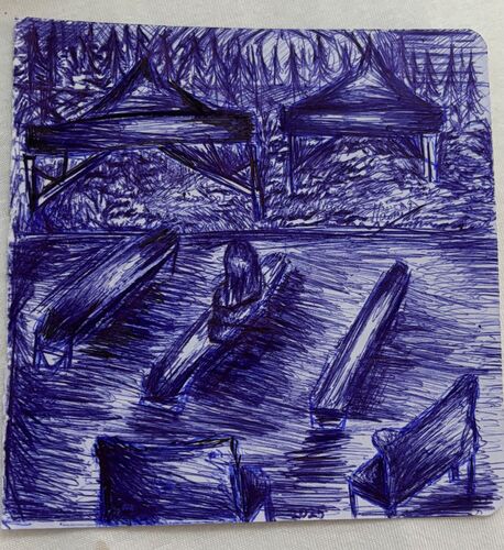 Young at Art -  Naomi aus Schärding