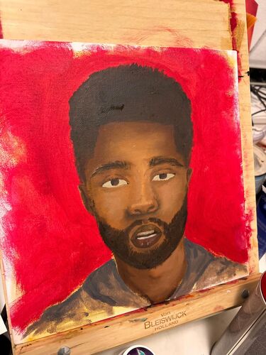 Young at Art -  Laura aus Vöcklabruck