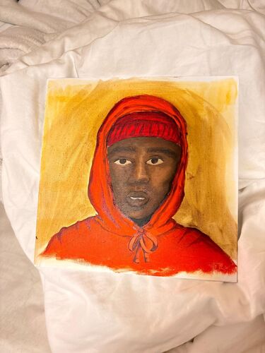 Young at Art -  Laura aus Vöcklabruck