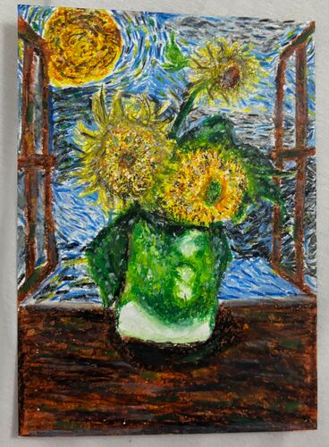 Young at Art -  Naomi aus Schärding