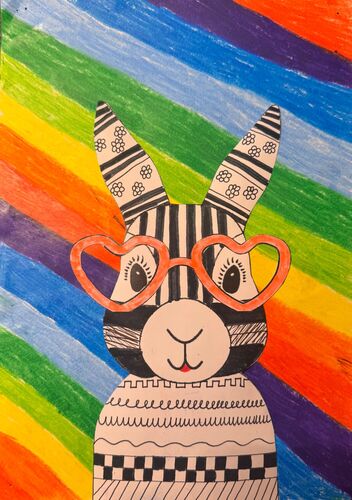 Young at Art -  Laura aus Gmunden