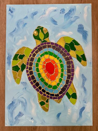 Young at Art -  Anja aus Gmunden