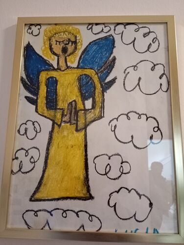 Young at Art -  Lucia aus Freistadt