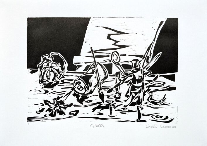 Young at Art -  Ursula aus Gmunden