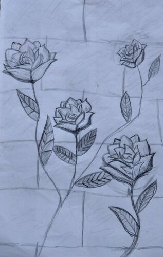 Young at Art -  Anika aus Urfahr-Umgebung