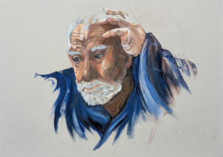 Young at Art -  Ursula aus Gmunden