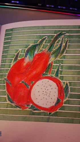 Young at Art -  Anna aus Braunau