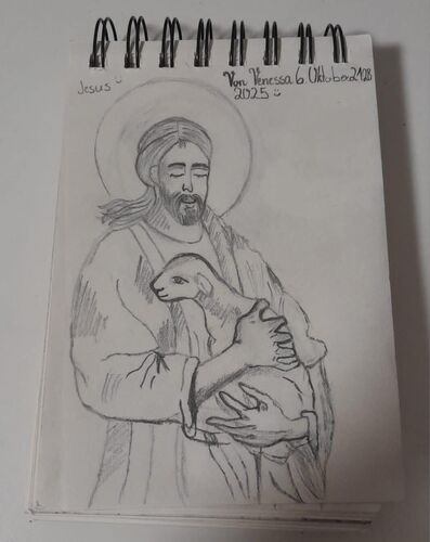 Young at Art -  Venessa aus Linz