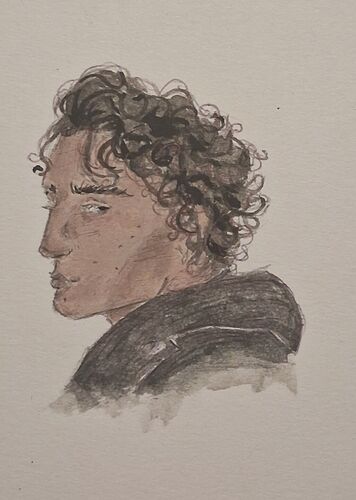 Young at Art -  Anna aus Braunau