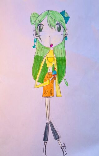 Young at Art -  Johanna aus Linz-Land