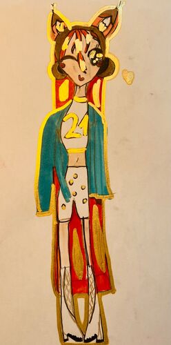 Young at Art -  Johanna aus Linz-Land