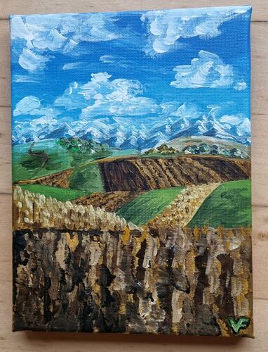 Young at Art -  Viktoria aus Grieskirchen