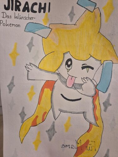 Young at Art -  Laura Fabienne aus Perg