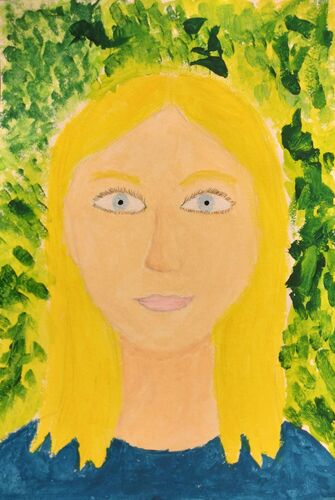 Young at Art -  Anika aus Urfahr-Umgebung