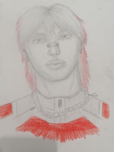 Young at Art -  Lucie aus Steyr