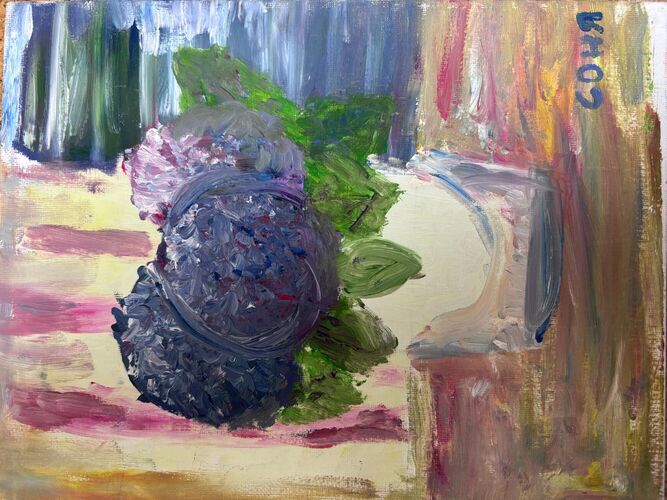 Young at Art -  Sonja aus Freistadt