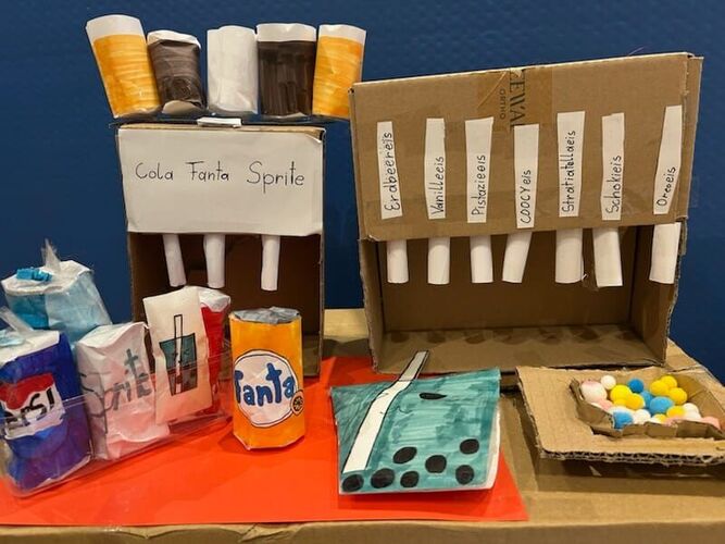 Young at Art -  Anna und Franziska aus Rohrbach