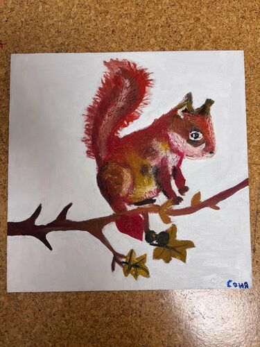 Young at Art -  Sonja aus Freistadt