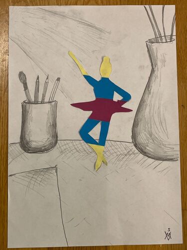 Young at Art -  Sonja aus Freistadt