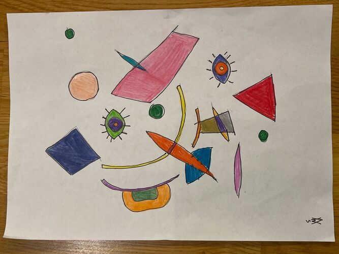 Young at Art -  Victoria aus Linz