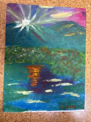 Young at Art -  Sonja aus Freistadt