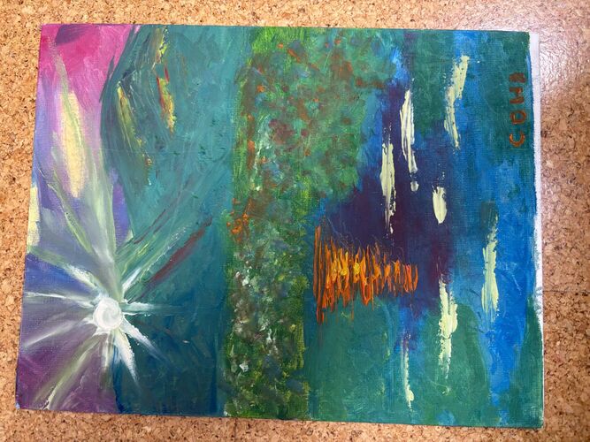 Young at Art -  Sonja aus Freistadt