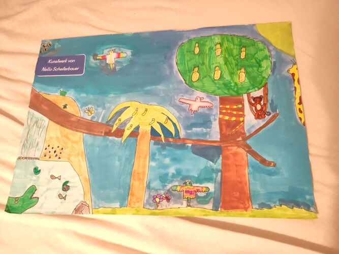 Young at Art -  Nella aus Eferding