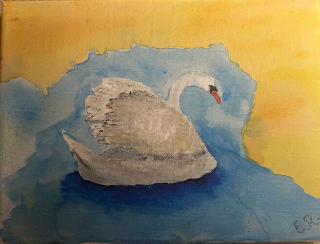 Young at Art -  Elisa aus Schärding