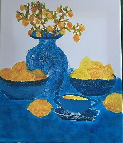 Young at Art -  Elisa aus Schärding