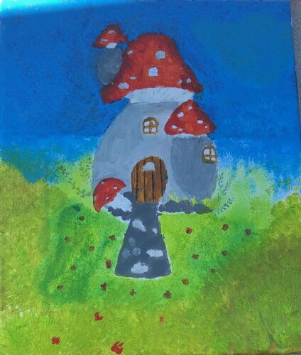 Young at Art -  Paulina aus Schärding