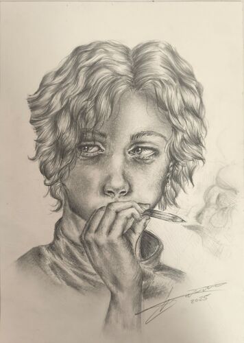 Young at Art -  Emma aus Linz-Land