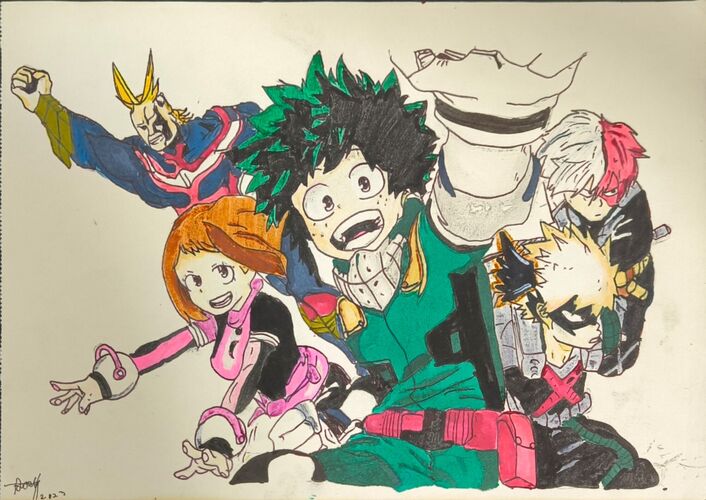 Young at Art -  Damian aus Linz-Land